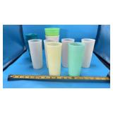 Tupperware Drinking Glasses and more