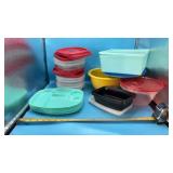 Plastic Storage and more