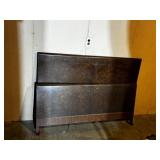 Metal Headboard and Footboard and frame