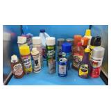 Cleaning Supplies, Spray Paint and more