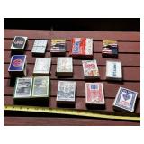 Playing Cards, UNO and more