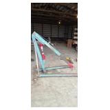 Blue Ridge 3 ton engine lift.