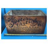 Peters Cartridge Company ammunition shipping