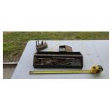 Wood, metal drill bits