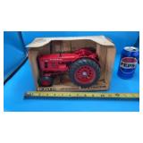 Collectible 16 scale Ertl McCormick WD-9 tractor