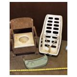Potty Chair and more