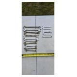 Wrenches including craftsman