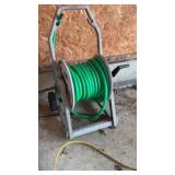 Garden Hose and Reel