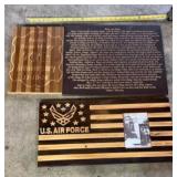 Wooden Signs Wall Decor