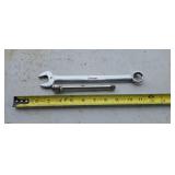 Snap-on wrench, extension