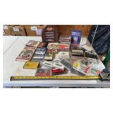 Cassette Tapes-Comedy, Music and kore