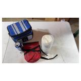 Lunch Coolers and Lids