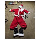 Santa Claus Suit