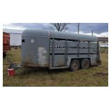 1982  16' Kiefer  GVW 7000 15