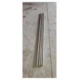 6 ft fiberglass rod inch and a quarter thick