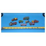 Tootsie toys , hot Wheels