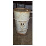 Steel International hi Tran 15 gallon drum empty.