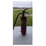 Fire extinguisher