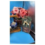 Home Decor, Baskets, Floral, and more