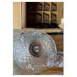 25pc Punch Bowl Set with original box