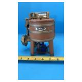 1/6 scale die-cast metal toy replica of a vintage