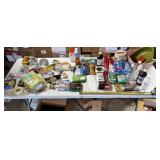 Gorilla Glue, Bathroom Sealer Trim, Fly Ribbon,