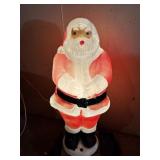 Santa Claus Blow Mold
