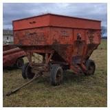 Killbros 350 Grain Body gravity flow Wagon on