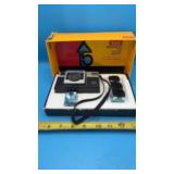 Kodak Instamatic X-15 color outfit camera,