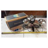 Bell & Howell light bar set designed for indoor