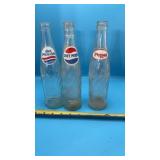 Pepsi Bottles