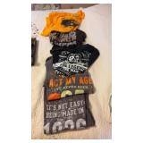 5-XL & 2XL TshirtsSee pics for details