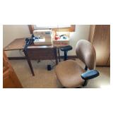 JANOME my style 100 sewing machine with supplies