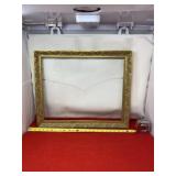19 x 23 frame with glass