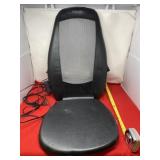 Homedics heat and massager.