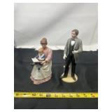 vintage 1983 Avon "Images of Hollywood" porcelain