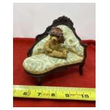 China Victorian style Meridienne and Boydï¿½s Bears