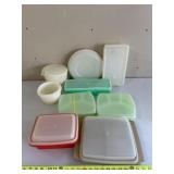 Tupperware Containers