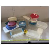 Plastic food Containers