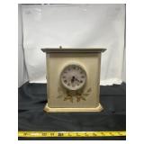 Paul Sebastian mantel clock