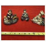 Yesterdayï¿½s Child collector figurines 1990ï¿½s.