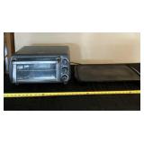 West Bend platinum edition oven and griddle