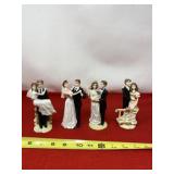 Kï¿½s collection wedding toppers.