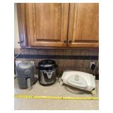 Farberware air fryer , Power pressure cooker and