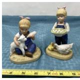 1985 Denim Days by Homco