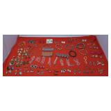 Napier Earrings, Bracelets Clip On and Pierced