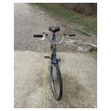 Schwin Blue Bike