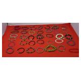 Fashion Bracelets Some Are Magnets