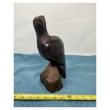 Wood hand carved Eagle
