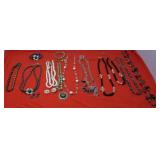 Fashion Necklaces, Matching Bracelet & Earrings
